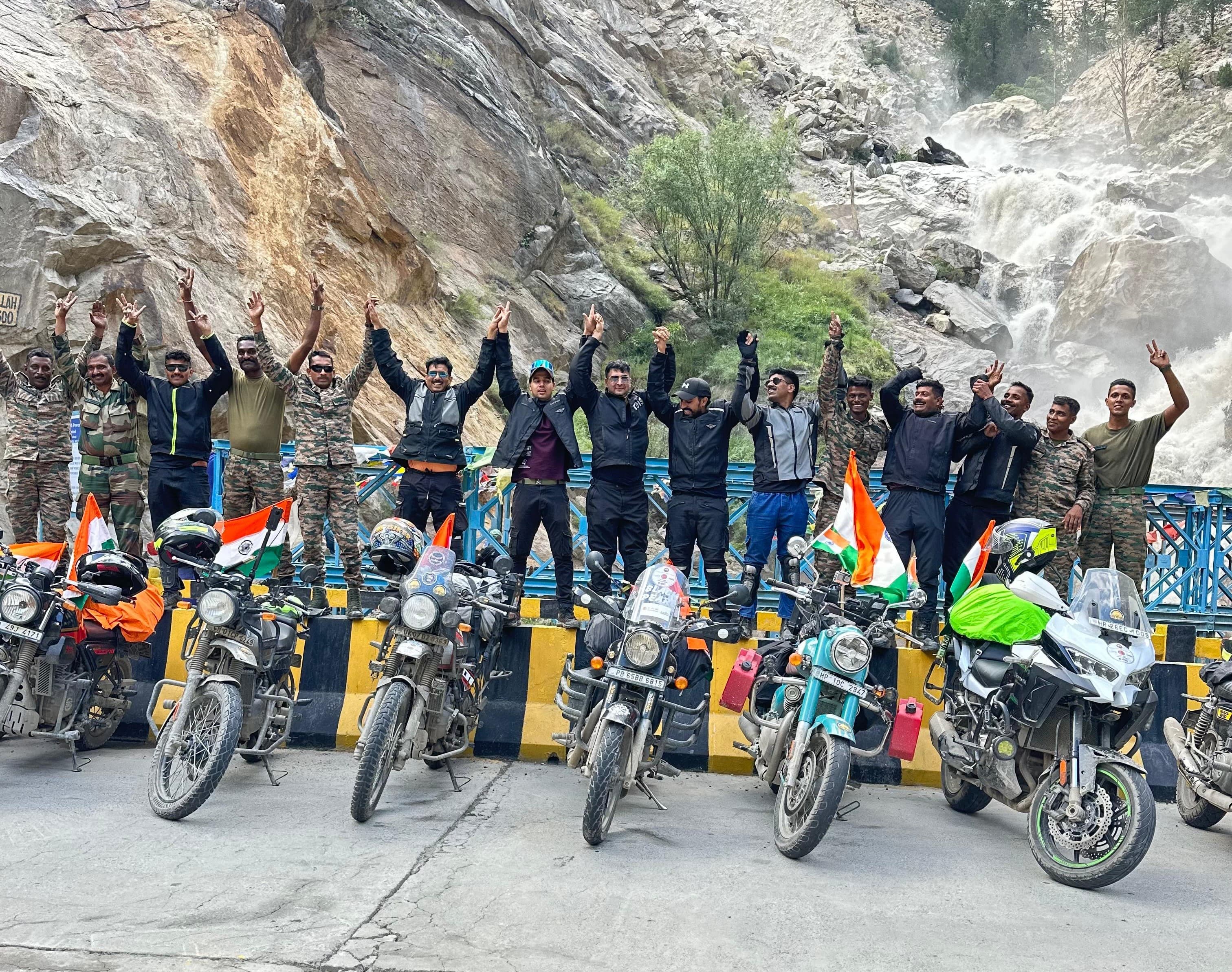 Referral program banner