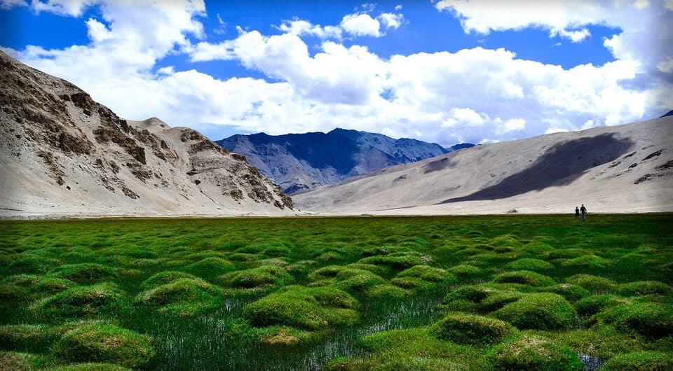 Leh Ladakh - Puga