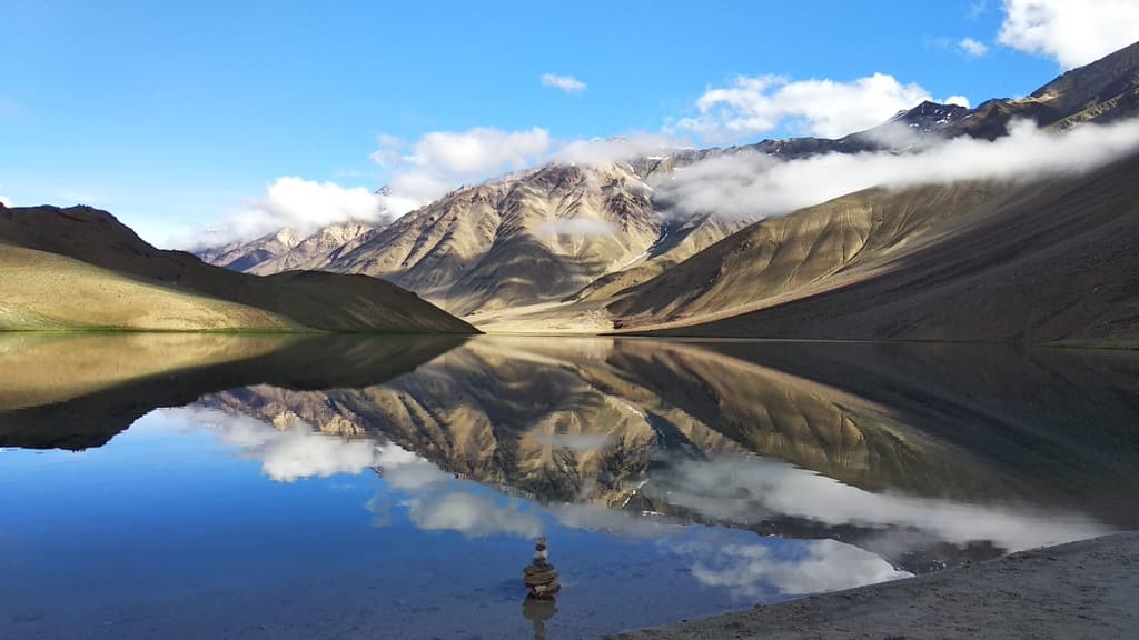 Spiti Valley - Chandratal Lake