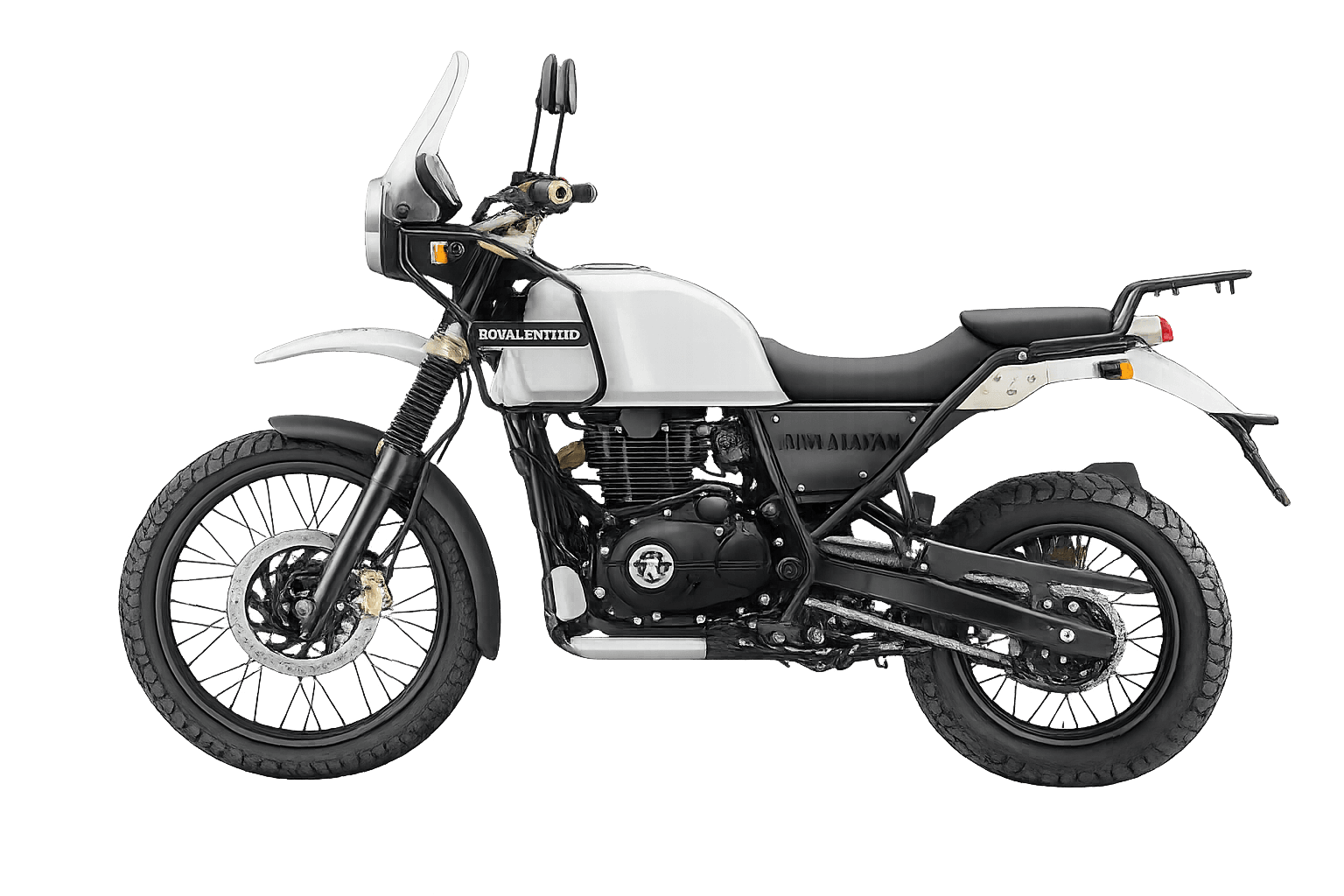 ROYAL ENFIELD Himalayan 450
