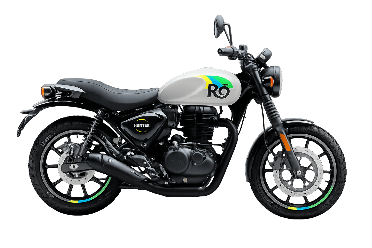 ROYAL ENFIELD Hunter 350