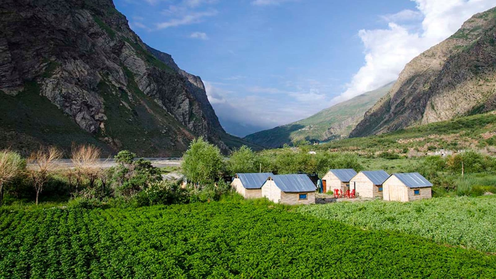 Sissu - Hidden Paradise