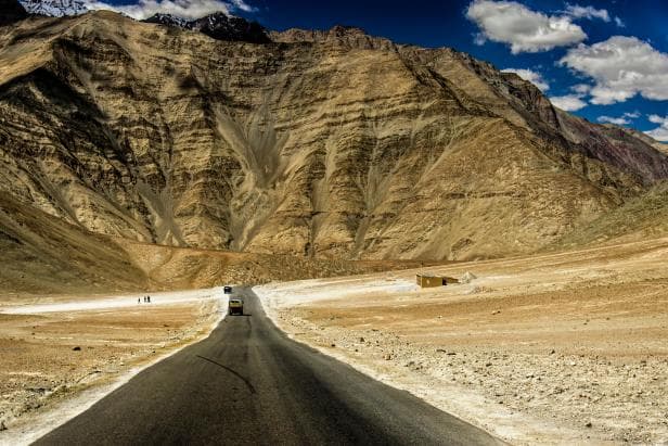Leh Ladakh - High Altitude Adventure