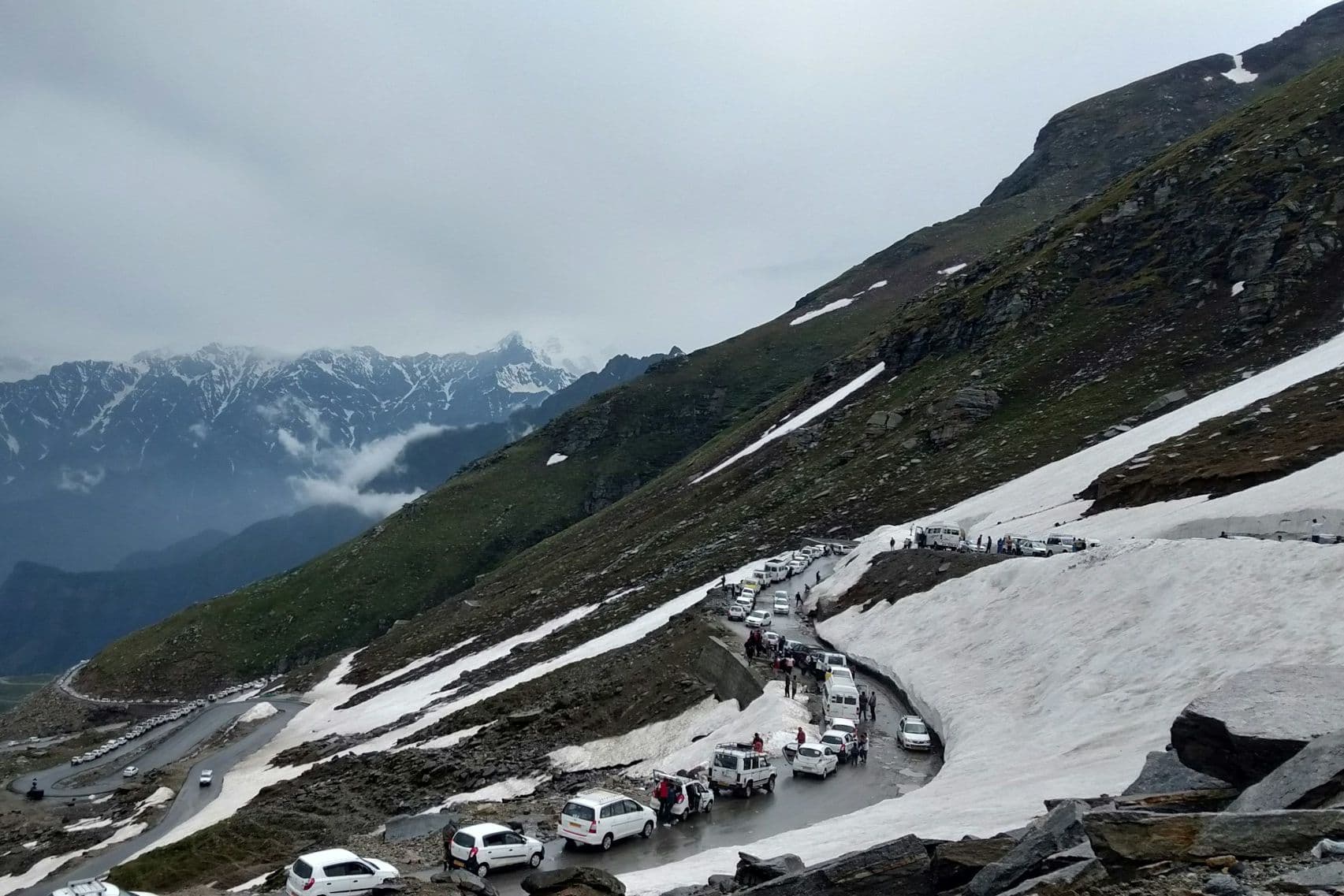 Rohtang Pass