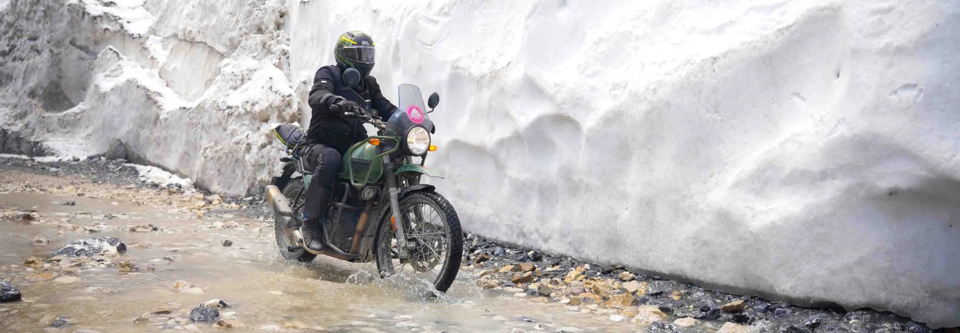Rohtang Pass - Snow Paradise