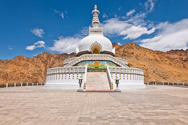 Leh Ladakh - High Altitude Adventure