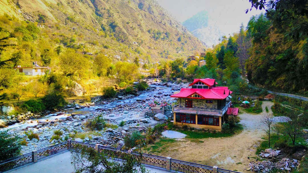Tirthan Valley - Pristine valley with crystal clear river