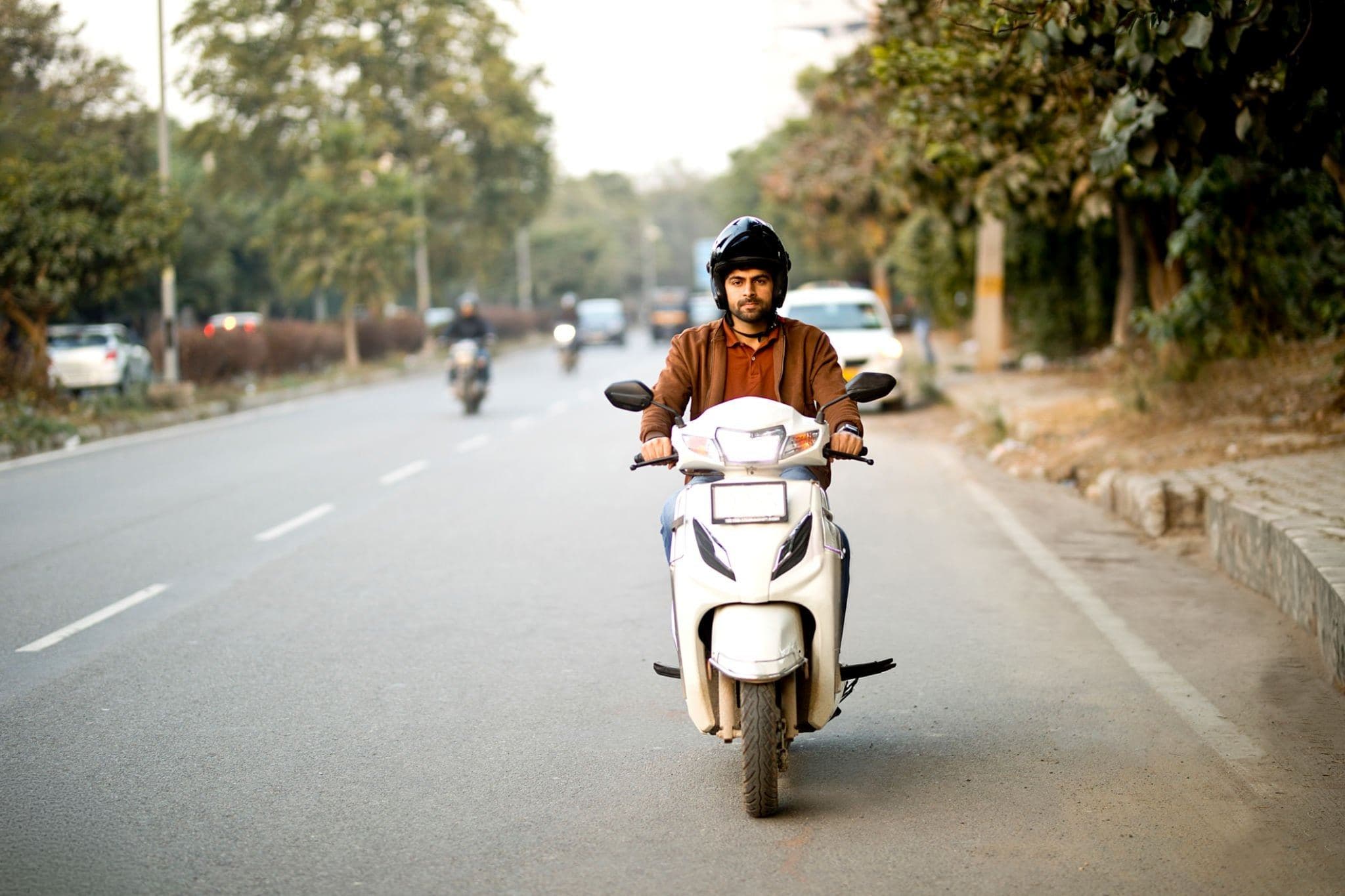 Rent Scooters to Bikes — Hire N Ride rental