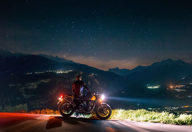 bike ride