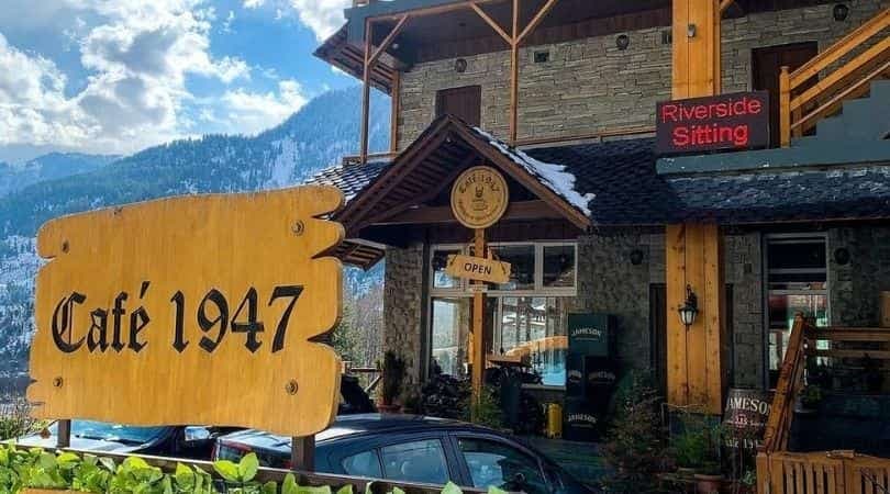 Cafe Manali