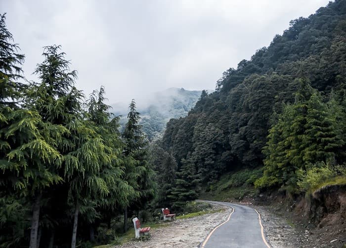 Bir to Billing: The Famous Climb