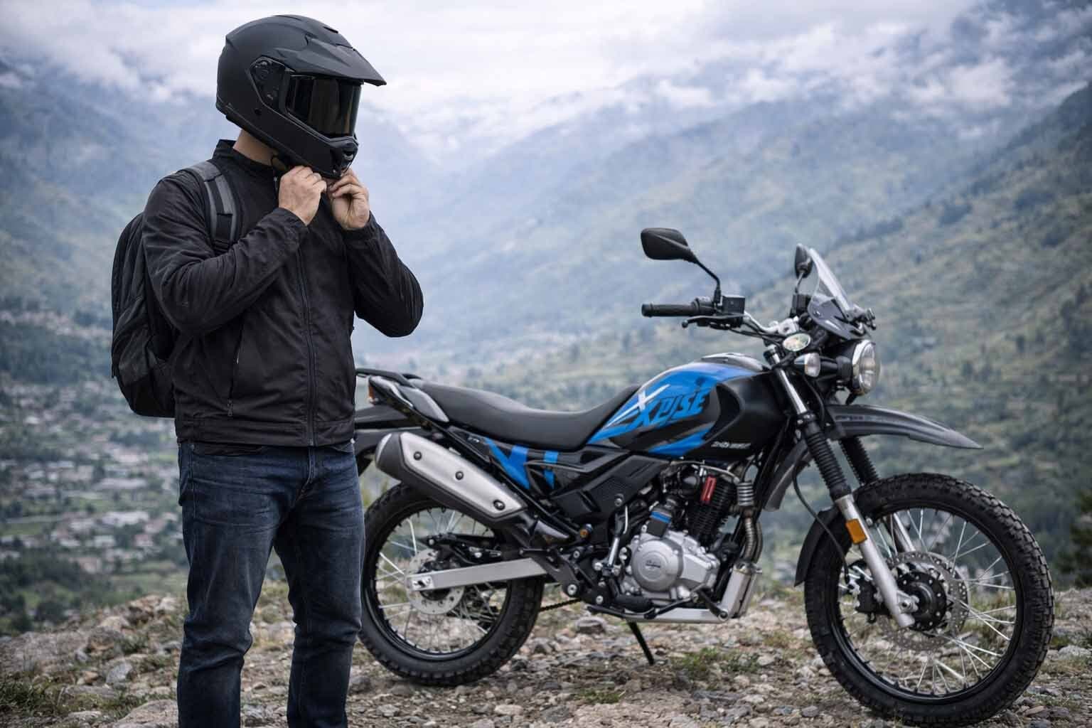 Trusted by 10K+ Riders