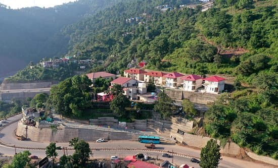 Kasauli / Parwanoo Hills