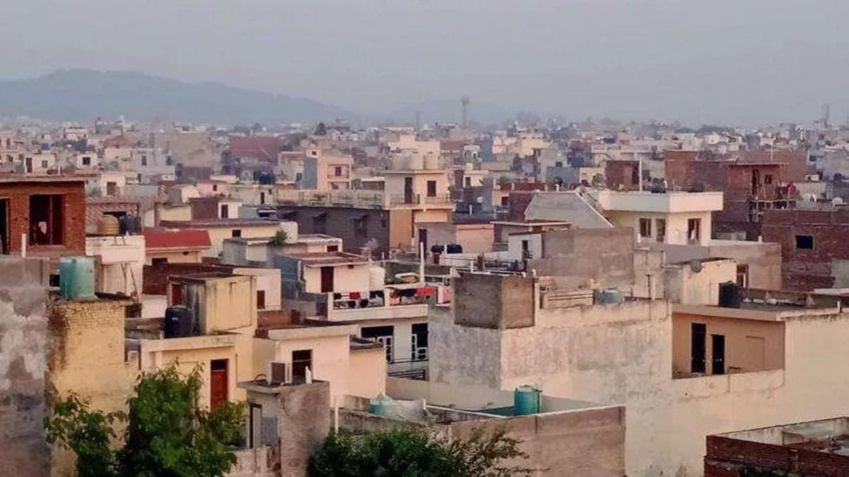 Local Village Loop (Nayagaon, etc.)