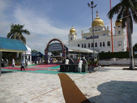 Peaceful Gurudwara Visits