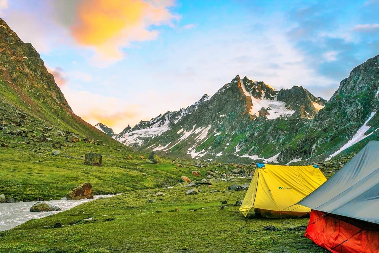 Mountain Trekking