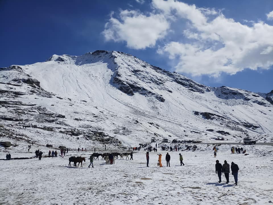 Snow Activities