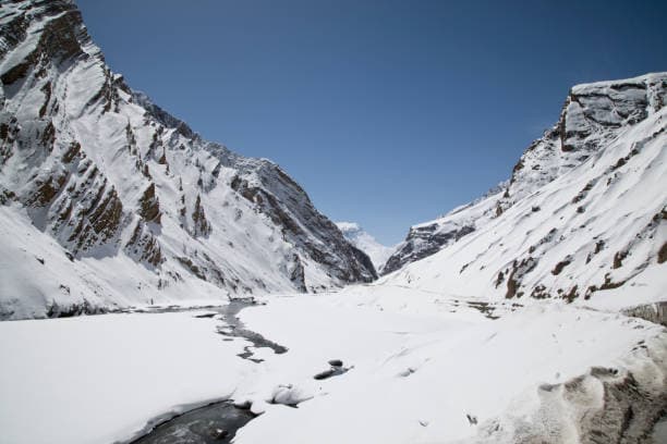 Glacier Views
