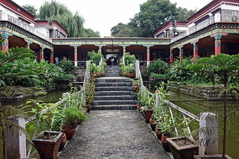 Find Your Peace at the Monasteries