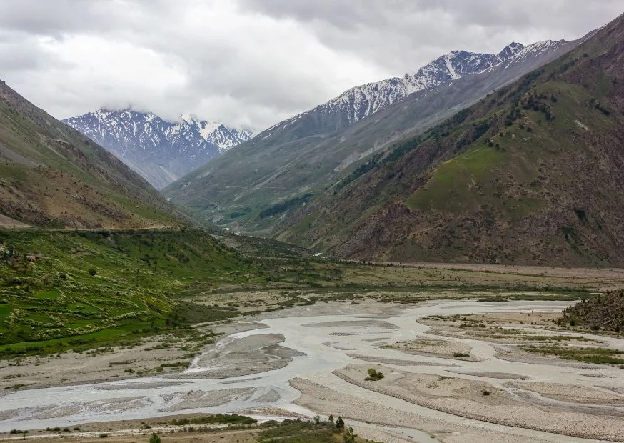 Sissu Valley