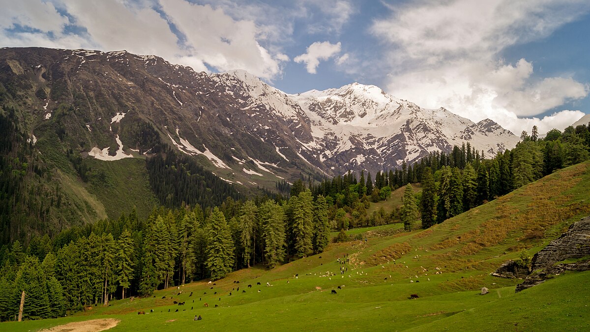 Kullu Valley