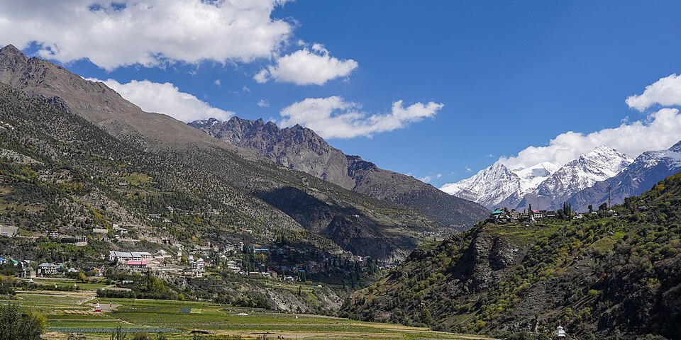 Sissu Valley