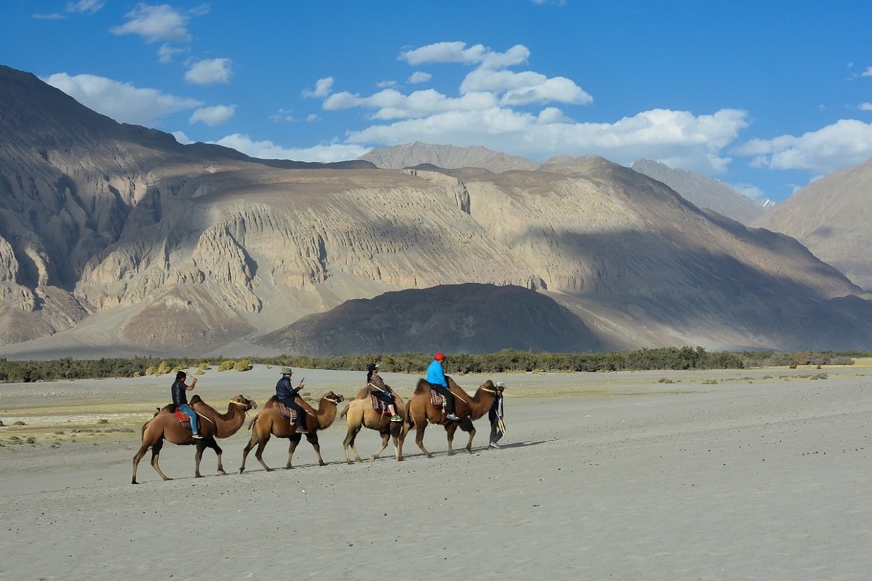 Leh Ladakh