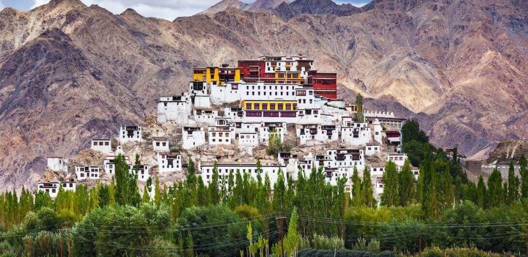 Leh Ladakh