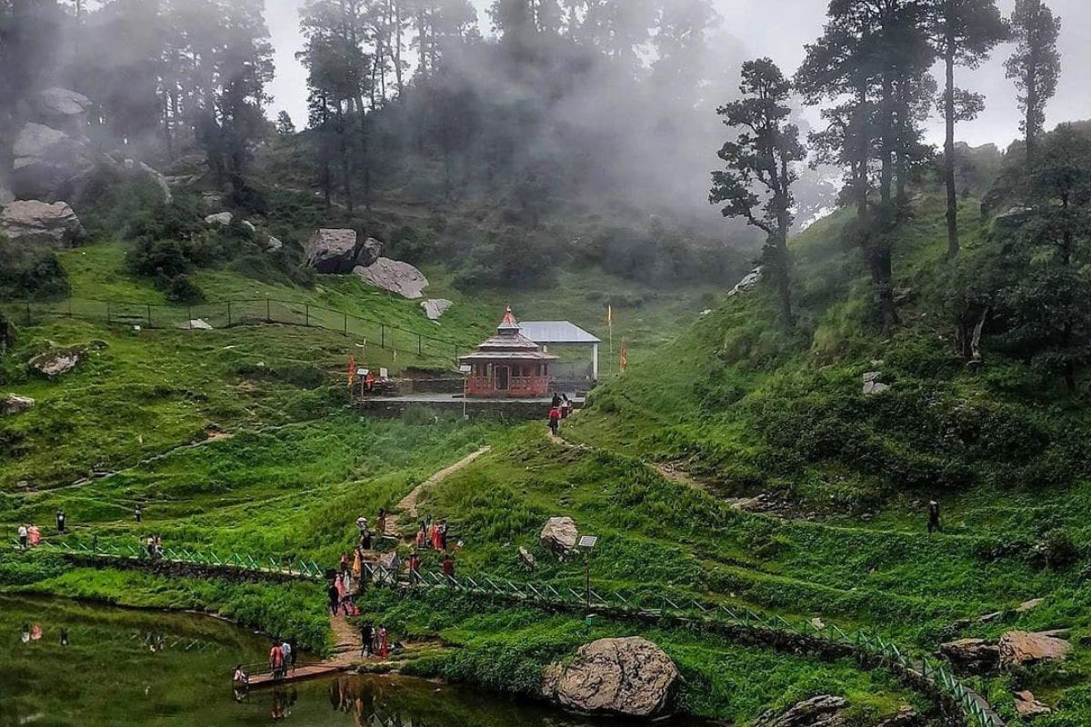 Kullu Valley