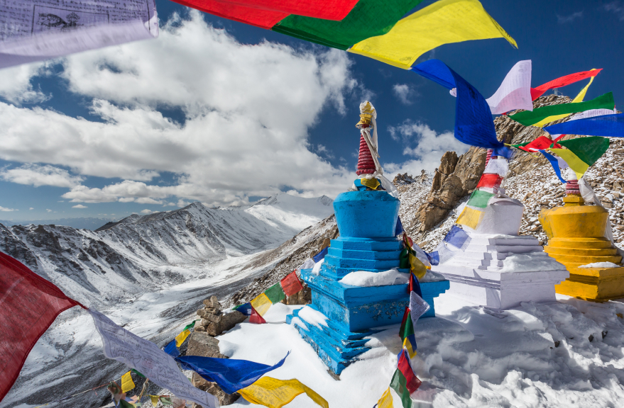 Leh Ladakh
