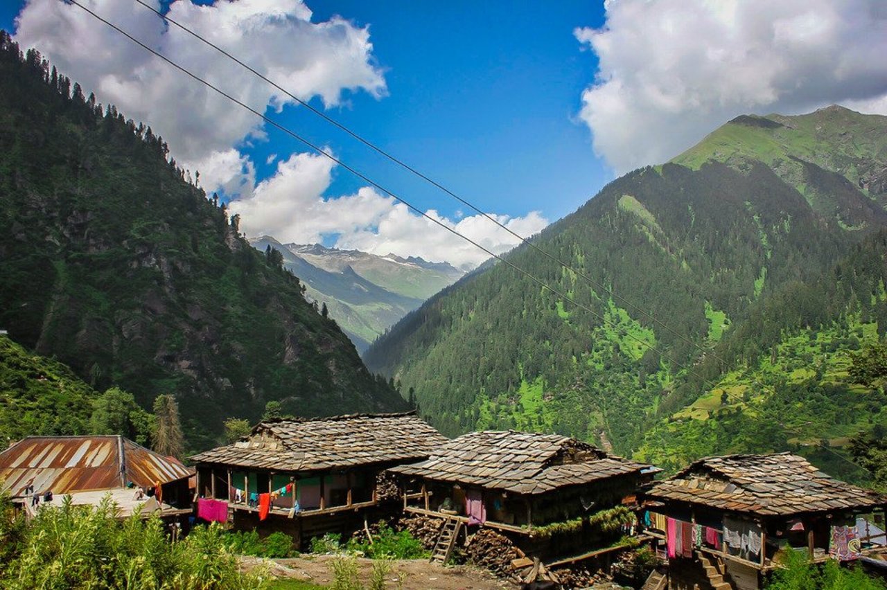 Kullu Valley